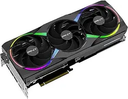 Відеокарта PNY GeForce RTX 5080 ARGB EPIC-X RGB OC Triple Fan (VCG508016TFXXPB1-O) - мініатюра 2