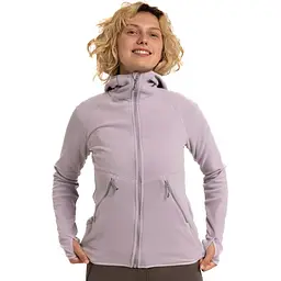 Фліс жіночий Turbat Annapurna Women XS Світло-фіолетовий
