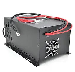 UPS ДБЖ з правильною синусоїдою Europower PSW-EPWM12 1500VA, 1050W, АКБ 12В, заряд 10/20А - мініатюра 3