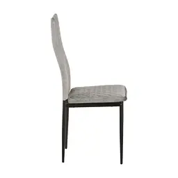 Кухонный стул Special4You Inspiration light grey (E6545) - миниатюра 6