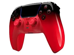 Геймпад Sony DualSense Techno Red (1000048516) - мініатюра 4