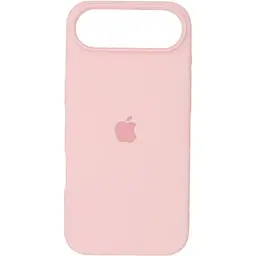 Чохол Silicone Case для Apple iPhone Air Grapefruit AA [145440]