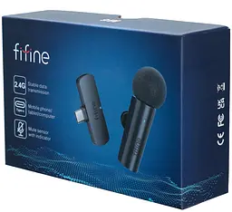 Мікрофон Fifine M6 (M6) - мініатюра 3