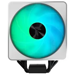 Кулер до процесора APNX AP1 White (APTC-PF30517.21) - мініатюра 2