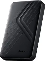 Зовнішній жорсткий диск 4Tb AC236, Black Apacer teh0020840