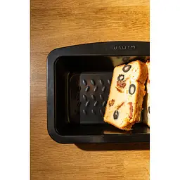 Форма для кексу Pyrex Glide прямокутна 24 см (GL24BL6/8046) - мініатюра 5