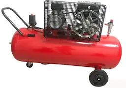 Поршневий компресор MK103-150-3M (230/50) ADVANCED - мініатюра 4