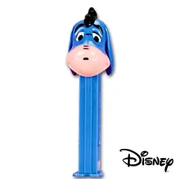 Диспенсер Pez Wnnie The Pooh з цукерками Іа-Іа Ушастік 17g - мініатюра 2