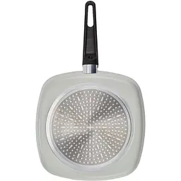 Сковорода-гриль Brabantia Indu+ Recycled 26х26 см (101730) - мініатюра 3