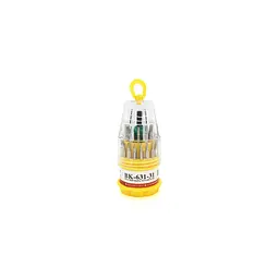 Викрутка Bakku BK-631-31, 30in1 (BK-631-31) - мініатюра 3