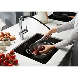 Кухонна мийка Blanco Etagon 500-U 522228 - мініатюра 4