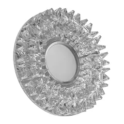 Світильник точковий Brille декоративний HDL-G251 WH MR16 36-161