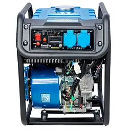 Інверторний генератор EnerSol 5,0/5,5 кВт (EPG-5500IOE) - мініатюра 2