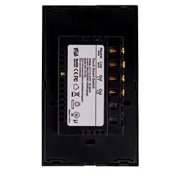 2-х канальний настінний вимикач Havit HV9210-2 Wifi чорний - мініатюра 4