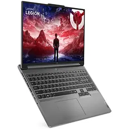 Ігровий ноутбук Lenovo Legion Slim 5 16AHP9 7 8845HS 51GHz,IPS,2x 8GB SO-DIMM DDR5-5600,1TB,RTX 4060 8GB - мініатюра 5