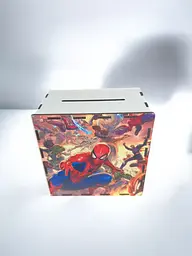 Скарбничка для грошей дитяча 200 днів "На мрію" (№38) - мініатюра 4