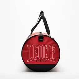 Спортивна сумка Leone AC943 ICONIC DUFFEL Red 45 л (AC943_Red) - мініатюра 4