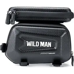 Сумка-органайзер Wild Man E6S (Black) [59075] - мініатюра 2