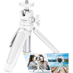 Штатив Ulanzi MT-08 White (UV-2014) [145851] - мініатюра 7