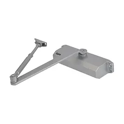 Дверний доводчик Dortec DT-64 Silver (63-00021)