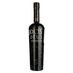 Вермут Dos Deus Estrelles Red 15% 0.75 л - мініатюра 2