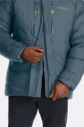 Пуховик Rab Batura Jacket M Помаранчевий - мініатюра 4