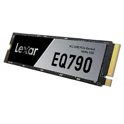 Накопичувач SSD Lexar m.2 NVMe 4TB LEQ790 (LEQ790X004T-RNNNG) - мініатюра 2