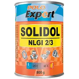 Мастило автомобільне Polo Expert SOLIDOL 800г (12068)