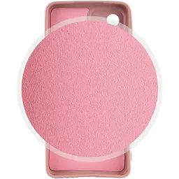 Чохол Lakshmi Case Silicone Cover Lakshmi Full Camera для Xiaomi 13 Lite Pink Sand [85315] - мініатюра 3