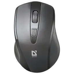 Миша бездротова Defender Datum MM-265 Black (52265)