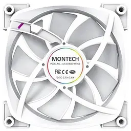 Кулер до корпусу MONTECH (AX120(W3I1) - мініатюра 3