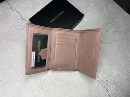 Жіночий шкіряний гаманець Marco Coverna acs0029507 - мініатюра 6