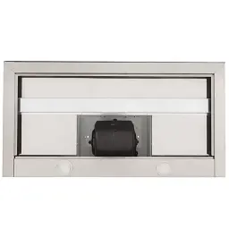 Витяжка кухонна ELEYUS ONIX 1200 LED 90 IS+BL - мініатюра 6