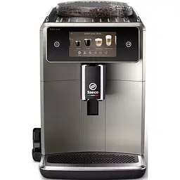 Кавомашина автоматична Saeco Xelsis Deluxe SM8782/30 - мініатюра 5