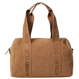 Сумка Childhome Mommy club Signature prestige hazelnut (CWMCSPHN)