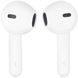 Бездротові нюшники Bluetooth Headset Gelius Pro Basic GP-TWS011 White - мініатюра 4