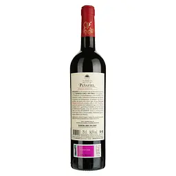 Вино La Luz Penafiel Edicion Limitada DO Ribera Del Duero червоне сухе 0.75 л - мініатюра 2