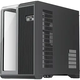 Корпус 1stPlayer RT7 Black (RT7-BK) [146398] - мініатюра 2