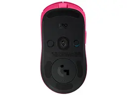 Миша Logitech PRO 2 Lightspeed Magenta (910-007309) - мініатюра 7