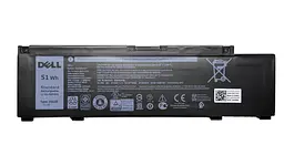 Акумулятор Dell 266J9 для Dell G3 15 3590 / 3500 / 5500 та Inspiron 14 5490