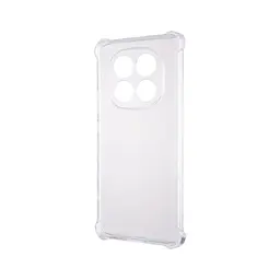 Чохол до мобільного телефона XoKo Silicone Xiaomi Redmi Note 15 4G / Note 15 5G / Poco M8 Transparent (XK-CS-NT15TPU) - мініатюра 3