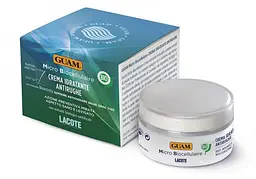 Мікробіоклітинний ліфтинг-крем Guam ORGANIC для обличчя противікової дії 50 мл