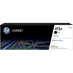 Картридж HP 415A CLJ Pro M414/454/479 Enterprise M455/M480 Black 2400стор teh0015625