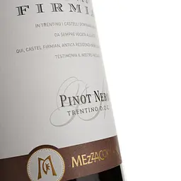 Вино Castel Firmian Pinot Nero Trentino DOC червоне сухе 0.75 л - мініатюра 3