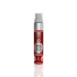 Гель для стимуляції сосків JO Nipple Titillator Strawberry, 30 мл - мініатюра 1