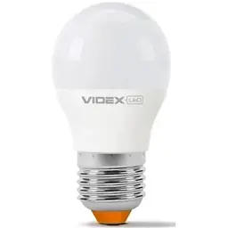 Лампочка Videx G45e 3.5W E27 3000K (VL-G45e-35273)