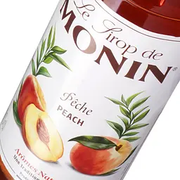 Сироп Monin Персик, 700 мл - мініатюра 5