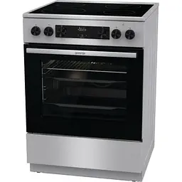 Електрична плита Gorenje GECS6C70XC - мініатюра 5