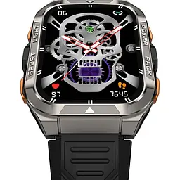 Смарт-годинник Blackview W80 Pro Black (6931548324089) [149916] - мініатюра 5
