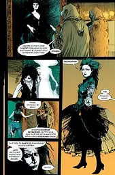 The Sandman. Пісочний чоловік. Том 4. Пора туману - мініатюра 5